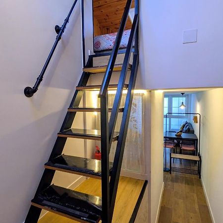 Suite Duplex Con Terraza Independiente برونيتي المظهر الخارجي الصورة
