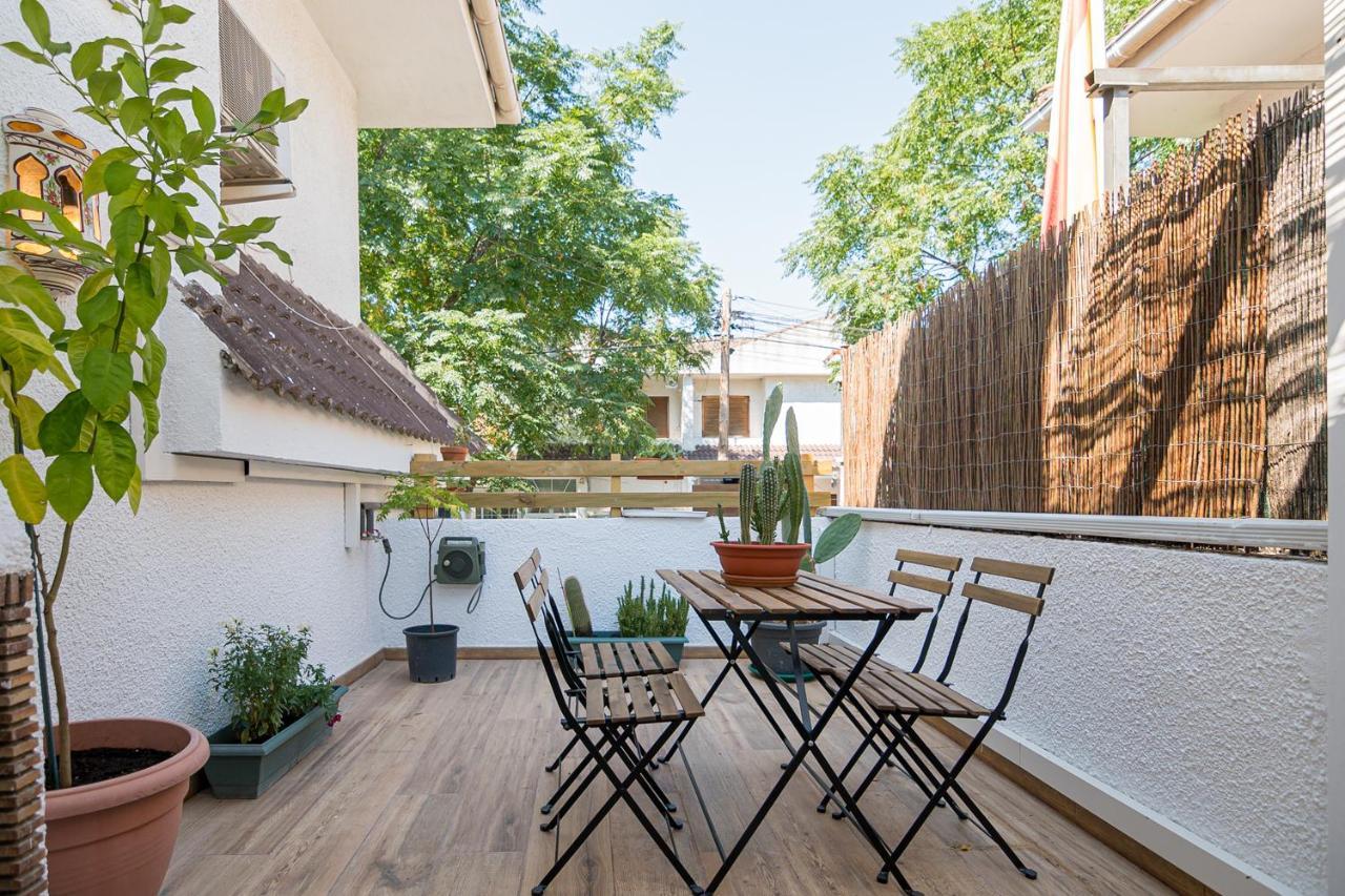 Suite Duplex Con Terraza Independiente برونيتي المظهر الخارجي الصورة
