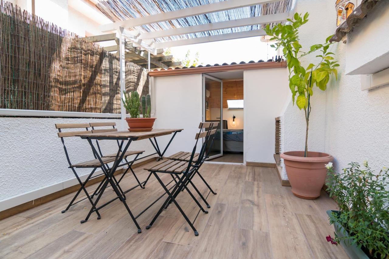 Suite Duplex Con Terraza Independiente برونيتي المظهر الخارجي الصورة