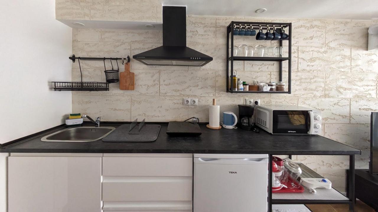 Suite Duplex Con Terraza Independiente برونيتي المظهر الخارجي الصورة