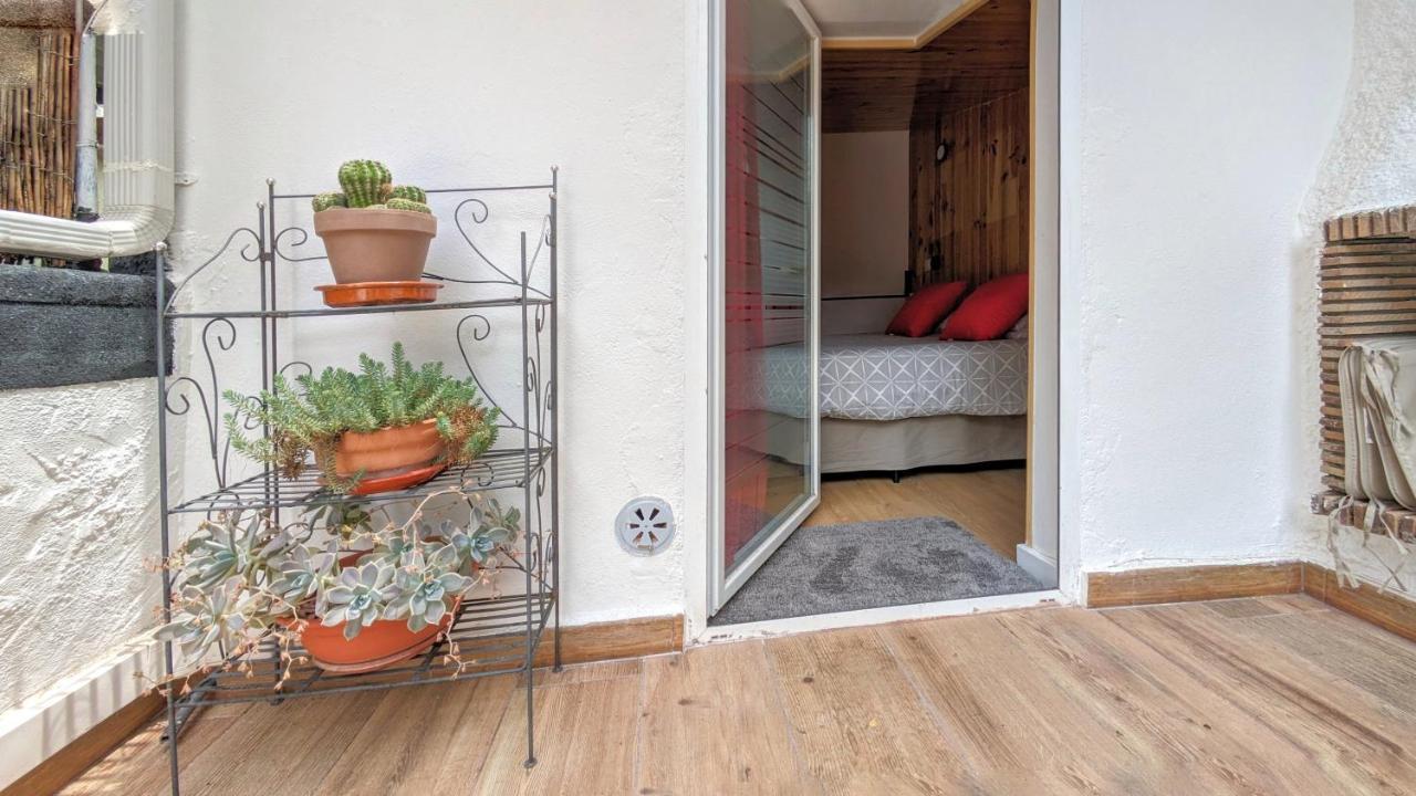 Suite Duplex Con Terraza Independiente برونيتي المظهر الخارجي الصورة