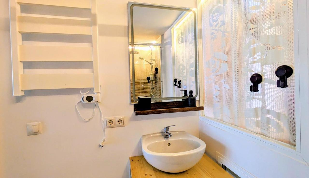 Suite Duplex Con Terraza Independiente برونيتي المظهر الخارجي الصورة